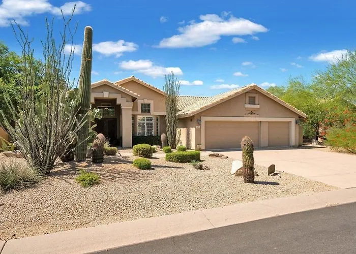 Casa Pinnacle Scottsdale
