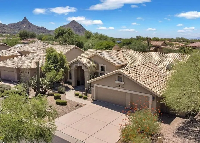 Dom wakacyjny Casa Pinnacle Scottsdale