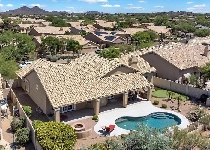Casa Pinnacle Dom wakacyjny Scottsdale
