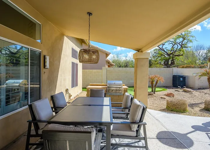 Casa Pinnacle Dom wakacyjny Scottsdale