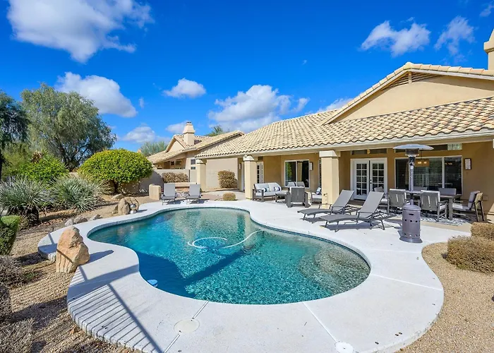 Dom wakacyjny Casa Pinnacle