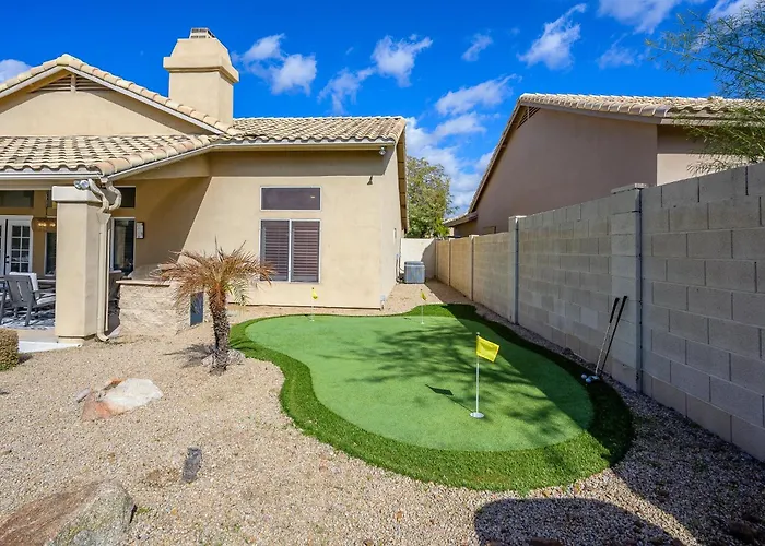 Dom wakacyjny Casa Pinnacle Scottsdale