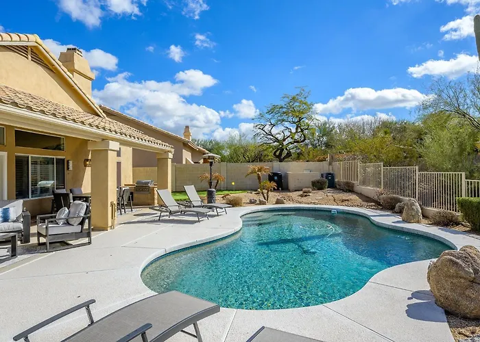 Dom wakacyjny Casa Pinnacle