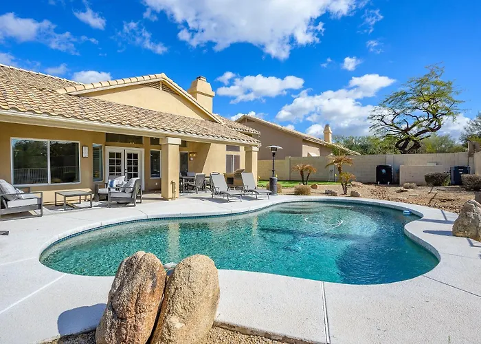 Casa Pinnacle Dom wakacyjny Scottsdale
