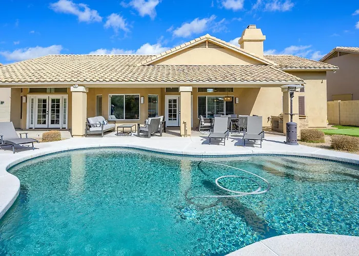 Dom wakacyjny Casa Pinnacle